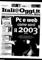 giornale/RAV0037039/2003/n. 16 del 20 gennaio